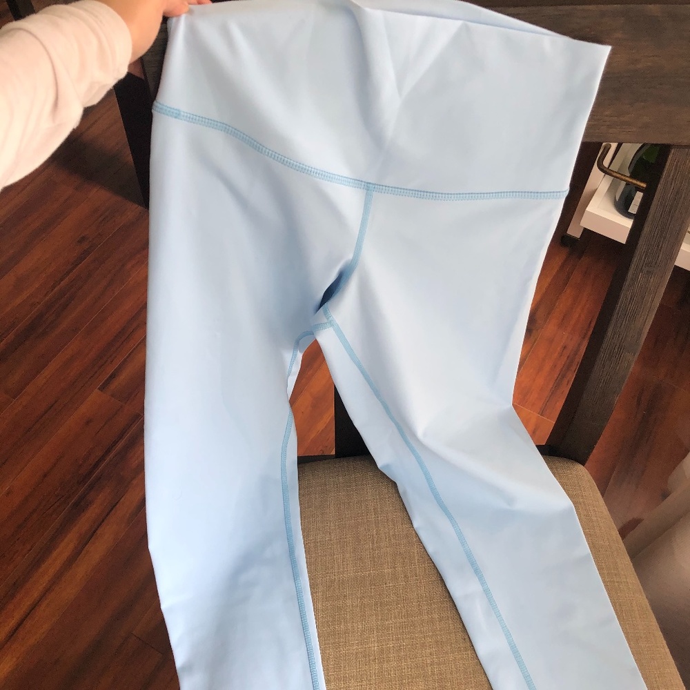 DYI crop leggings